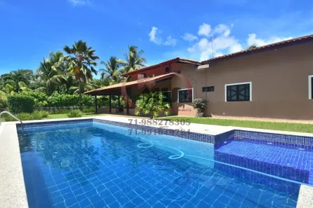 Casa de Condomínio com 4 Quartos à venda, 320m² no Portão, Lauro de Freitas