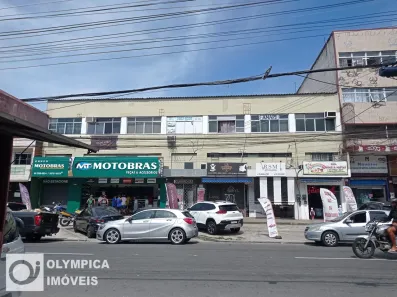 Sala Comercial para alugar, 25m² no Tauá, Rio de Janeiro