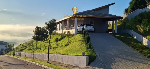 Casa de Condomínio com 3 Quartos à venda, 250m² no Condomínio Residencial Mantiqueira, São José dos Campos