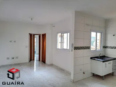 Cobertura com 2 Quartos à venda, 85m² no Jardim Telles de Menezes, Santo André