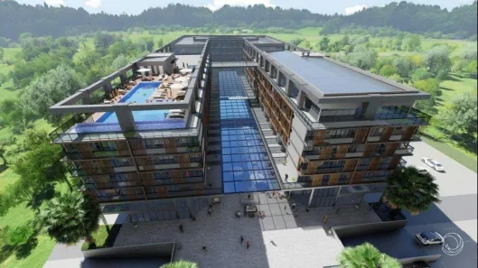 Apartamento com 1 Quarto à venda, 72m² no Saco Grande, Florianópolis