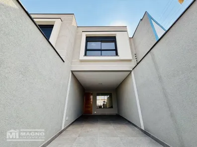 Sobrado com 3 Quartos à venda, 130m² no Vila São Geraldo, São Paulo