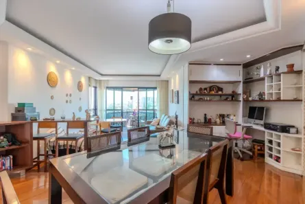 Apartamento com 3 Quartos à venda, 113m² no Planalto Paulista, São Paulo