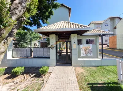 Apartamento com 2 Quartos para alugar, 53m² no Rondônia, Novo Hamburgo