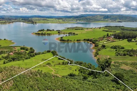 Fazenda/Sítio à venda, 138700m² no Delfinópolis, Delfinópolis