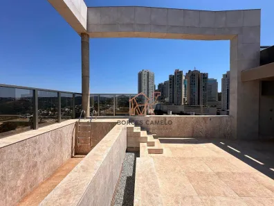 Cobertura com 4 Quartos à venda, 402m² no Vale do Sereno, Nova Lima