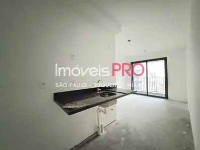 Apartamento com 1 Quarto à venda, 25m² no Brooklin Paulista, São Paulo