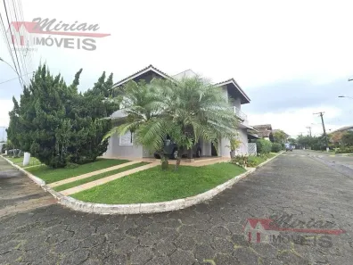 Casa de Condomínio com 4 Quartos à venda, 360m² no Balneário Sambura, Peruíbe