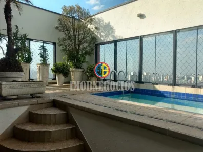 Cobertura com 4 Quartos à venda, 250m² no Vila Santo Estéfano, São Paulo
