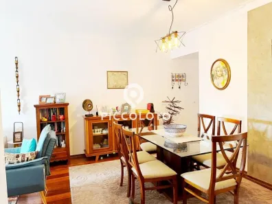 Apartamento com 3 Quartos à venda, 96m² no Cambuí, Campinas