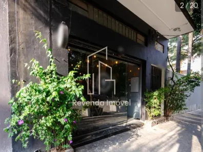 Ponto Comercial à venda, 80m² no Jardim Paulista, São Paulo