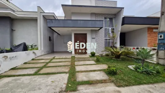 Casa de Condomínio com 3 Quartos para alugar, 103m² no Cajuru do Sul, Sorocaba