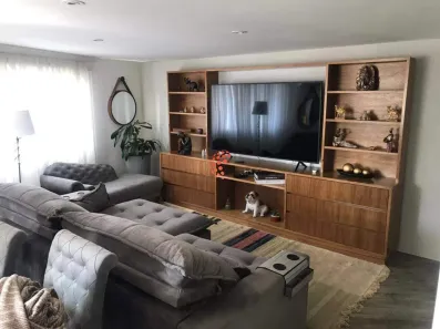 Apartamento com 3 Quartos à venda, 258m² no Jardim Anália Franco, São Paulo