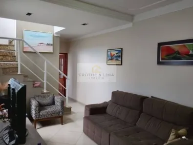 Sobrado com 3 Quartos à venda, 170m² no Jardim Alvorada, São José dos Campos
