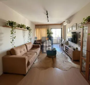 Apartamento com 1 Quarto à venda, 50m² no Santa Cecília, São Paulo