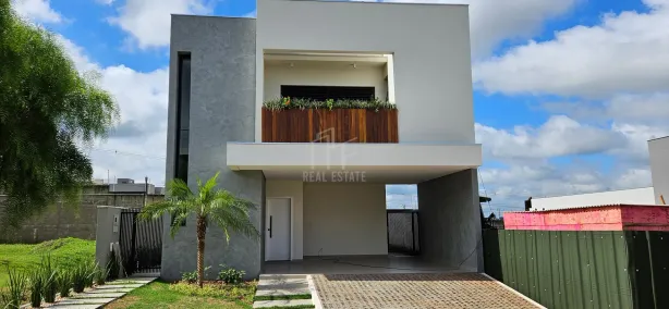 Casa de Condomínio com 1 Quarto à venda, 215m² no Conjunto Habitacional Alexandre Urbanas, Londrina