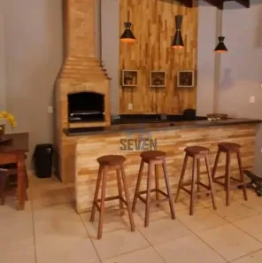 Casa com 3 Quartos à venda, 171m² no Jardim Rosas do Sul, Bauru