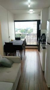 Apartamento com 2 Quartos à venda, 37m² no Vila Moinho Velho, São Paulo