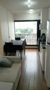 Apartamento com 2 Quartos à venda, 37m² no Vila Moinho Velho, São Paulo