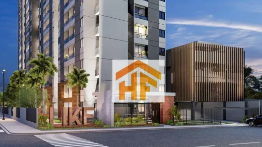 Apartamento com 2 Quartos à venda, 43m² no Imbiribeira, Recife