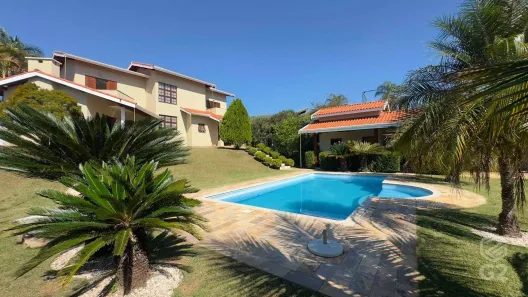Fazenda/Sítio com 3 Quartos à venda, 287m² no Terras de Itaici, Indaiatuba