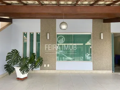 Casa de Condomínio com 2 Quartos à venda, 120m² no Pedra do Descanso, Feira de Santana
