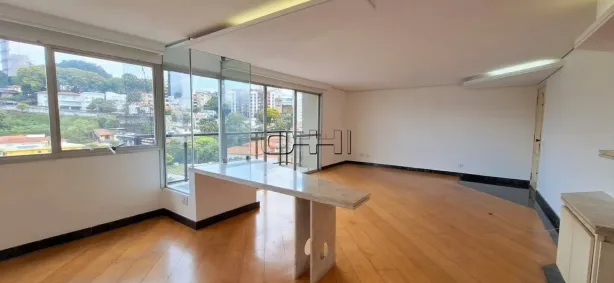 Apartamento com 4 Quartos para alugar, 154m² no Sumaré, São Paulo