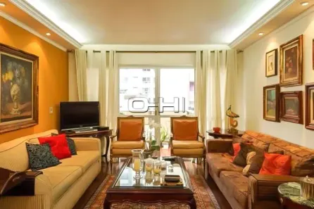 Apartamento com 3 Quartos à venda, 137m² no Perdizes, São Paulo