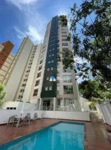 Apartamento com 1 Quarto para alugar, 51m² no Cambuí, Campinas