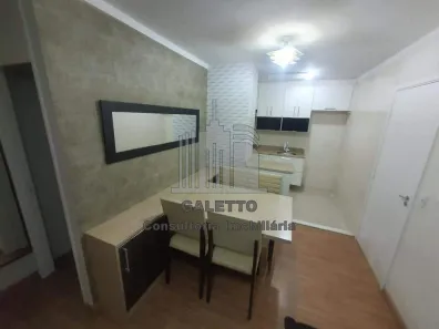 Apartamento com 2 Quartos à venda, 52m² no Parque Jambeiro, Campinas