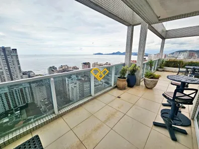 Cobertura com 4 Quartos à venda, 330m² no Boqueirão, Santos