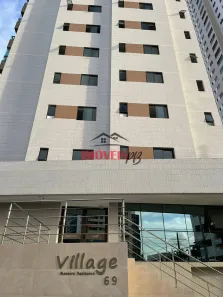 Apartamento com 3 Quartos à venda, 81m² no Manaíra, João Pessoa