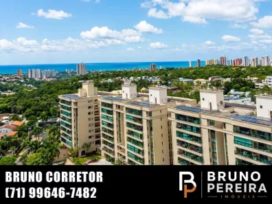 Cobertura com 3 Quartos à venda, 158m² no Alphaville I, Salvador