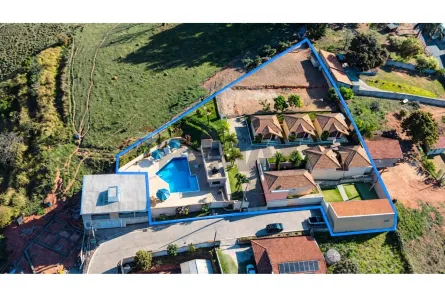 Imóvel Comercial com 7 Quartos à venda, 380m² no Centro, Monte Sião