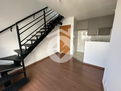 Cobertura com 2 Quartos para alugar, 100m² no Martins, Uberlândia