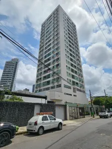 Apartamento com 2 Quartos para alugar, 64m² no Rosarinho, Recife