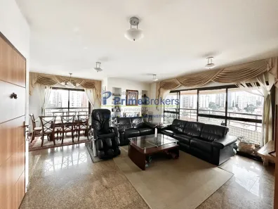 Apartamento com 4 Quartos à venda, 177m² no Vila Mariana, São Paulo