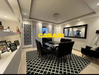 Sobrado com 3 Quartos à venda, 224m² no Jardim do Estádio, Santo André