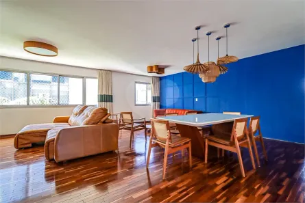 Apartamento com 3 Quartos à venda, 128m² no Higienópolis, São Paulo