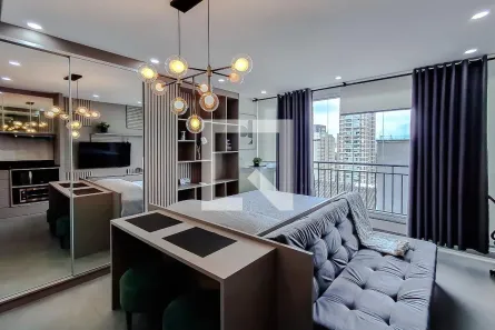 Kitnet com 1 Quarto à venda, 29m² no Vila Mariana, São Paulo