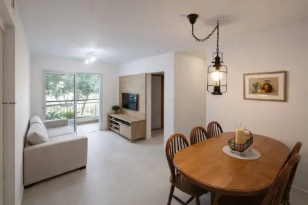 Apartamento com 2 Quartos à venda, 60m² no Vila Santos, São Paulo