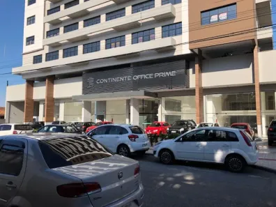 Ponto Comercial para alugar, 26m² no Capoeiras, Florianópolis