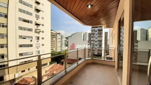 Apartamento com 4 Quartos à venda, 190m² no Icaraí, Niterói