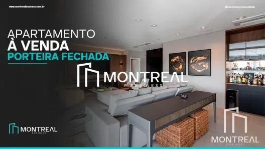 Apartamento com 4 Quartos à venda, 375m² no Vila Gomes Cardim, São Paulo