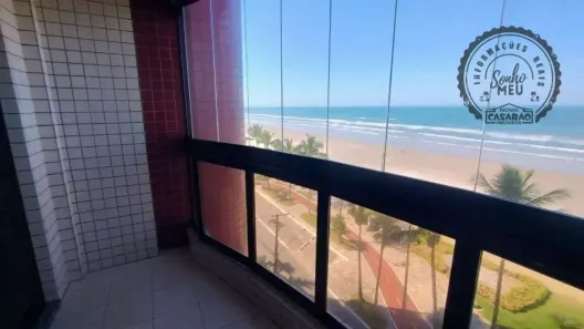 Apartamento com 2 Quartos à venda, 114m² no Caiçara, Praia Grande