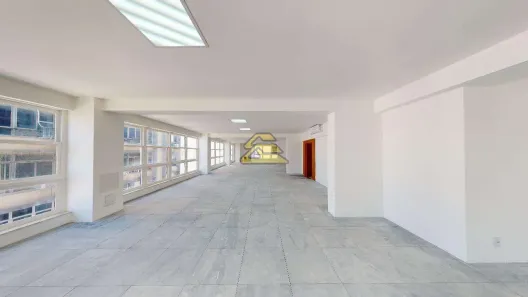 Sala Comercial para alugar, 432m² no Centro, Rio de Janeiro