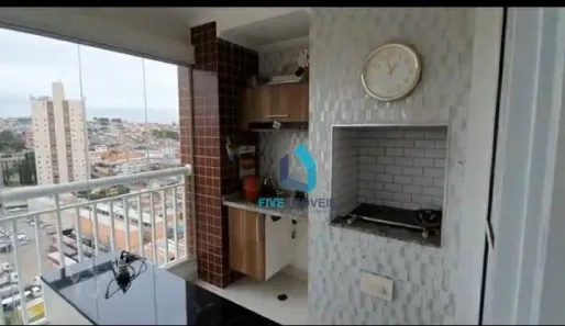 Apartamento com 3 Quartos à venda, 140m² no Jardim Consórcio, São Paulo