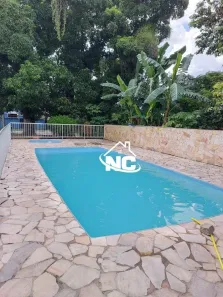 Casa de Condomínio com 2 Quartos à venda, 84m² no Centro (Manilha), Itaboraí