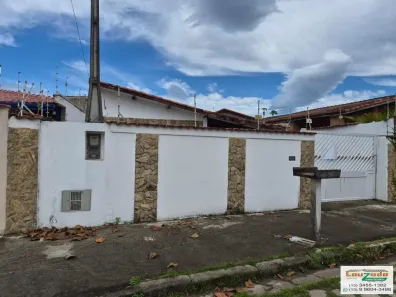 Casa com 3 Quartos para alugar, 126m² no Balneário Stella Maris, Peruíbe
