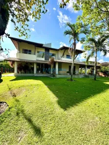 Casa de Condomínio com 4 Quartos à venda, 1845m² no Busca Vida (Abrantes), Camaçari
